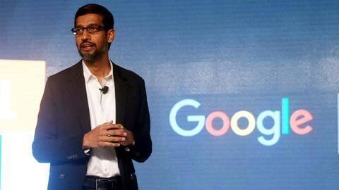 वाराणसी में गूगल के CEO सुंदर पिचई के खिलाफ दर्ज हुई FIR, बाद में हटाया नाम वाराणसी में गूगल के CEO सुंदर पिचई के खिलाफ दर्ज हुई FIR, बाद में हटाया नाम