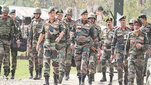 कर्नल ने जीती सैन्य अधिकारियों के लिए फ्री राशन की लड़ाई, लेकिन हाथ से गया प्रमोशन कर्नल ने जीती सैन्य अधिकारियों के लिए फ्री राशन की लड़ाई, लेकिन हाथ से गया प्रमोशन