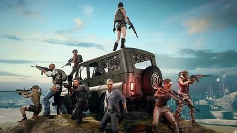 लोकप्रियता के बाद कमाई में भी सबसे आगे PUBG, रोजाना होती है इतनी कमाई लोकप्रियता के बाद कमाई में भी सबसे आगे PUBG, रोजाना होती है इतनी कमाई