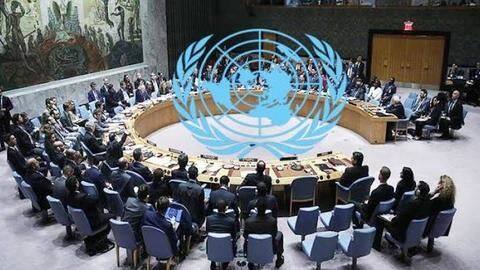 संयुक्त राष्ट्र की प्रमुख संस्थाओं में से एक है UNSC संयुक्त राष्ट्र की प्रमुख संस्थाओं में से एक है UNSC