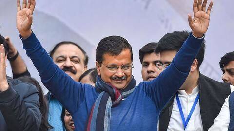 दिल्ली चुनाव नतीजे: इन सीटों पर हार-जीत का अंतर रहा सबसे कम और ज्यादा दिल्ली चुनाव नतीजे: इन सीटों पर हार-जीत का अंतर रहा सबसे कम और ज्यादा