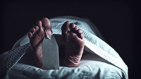 मथुरा: आश्रम में चाय पीने के बाद दो साधुओं की मौत, जांच में जुटी पुलिस मथुरा: आश्रम में चाय पीने के बाद दो साधुओं की मौत, जांच में जुटी पुलिस