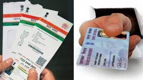 सुप्रीम कोर्ट ने बदला हाई कोर्ट का फैसला, आधार को PAN से लिंक करना बताया अनिवार्य सुप्रीम कोर्ट ने बदला हाई कोर्ट का फैसला, आधार को PAN से लिंक करना बताया अनिवार्य