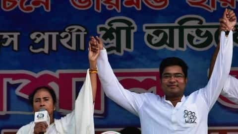 बंगाल: TMC सांसद अभिषेक बनर्जी की पत्नी को CBI का समन, पार्टी ने कहा- डरेंगे नहीं बंगाल: TMC सांसद अभिषेक बनर्जी की पत्नी को CBI का समन, पार्टी ने कहा- डरेंगे नहीं