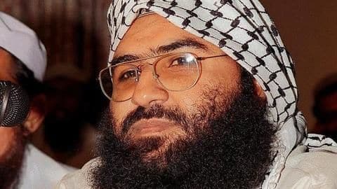 खुफिया अलर्ट- पाकिस्तान ने मसूद अजहर को रिहा किया, राजस्थान सीमा पर तैनात की अतिरिक्त सेना खुफिया अलर्ट- पाकिस्तान ने मसूद अजहर को रिहा किया, राजस्थान सीमा पर तैनात की अतिरिक्त सेना