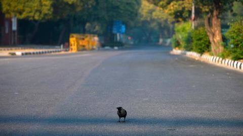 कोरोना वायरस: देशभर में जनता कर्फ्यू जारी, राजस्थान में लॉकडाउन का ऐलान कोरोना वायरस: देशभर में जनता कर्फ्यू जारी, राजस्थान में लॉकडाउन का ऐलान