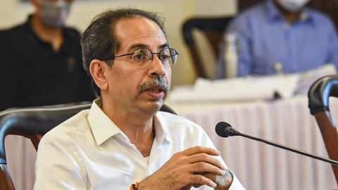 महाराष्ट्र: ठाकरे सरकार ने वापस लिया नए कृषि कानूनों का लागू करने का आदेश महाराष्ट्र: ठाकरे सरकार ने वापस लिया नए कृषि कानूनों का लागू करने का आदेश