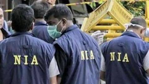 तमिनलाडु के 14 लोगों पर भारत में IS की सेल के लिए फंड जुटाने का आरोप तमिनलाडु के 14 लोगों पर भारत में IS की सेल के लिए फंड जुटाने का आरोप
