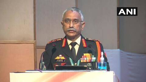 सेना प्रमुख जनरल नरवणे का चीन और पाकिस्तान को संदेश- हमारे धैर्य की परीक्षा न लें सेना प्रमुख जनरल नरवणे का चीन और पाकिस्तान को संदेश- हमारे धैर्य की परीक्षा न लें