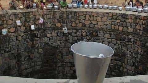 जमीन से 73 करोड़ रुपये का पानी चुराने के मामले छह लोगों पर केस दर्ज जमीन से 73 करोड़ रुपये का पानी चुराने के मामले छह लोगों पर केस दर्ज