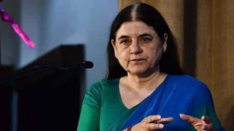 चुनाव आयोग की रोक हटने के बाद बोलीं मेनका गांधी- सुल्तानपुर का नाम बदला जाना चाहिए चुनाव आयोग की रोक हटने के बाद बोलीं मेनका गांधी- सुल्तानपुर का नाम बदला जाना चाहिए