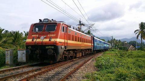 कोरोना वायरस: वेंटिलेटर बनाएगा रेलवे, ट्रेन के डिब्बों में बनेंगे आईसोलेशन वार्ड कोरोना वायरस: वेंटिलेटर बनाएगा रेलवे, ट्रेन के डिब्बों में बनेंगे आईसोलेशन वार्ड