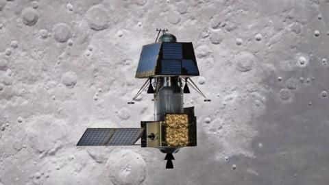 भारतीय इंजीनियर की मदद से NASA ने लगाया विक्रम लैंडर का पता भारतीय इंजीनियर की मदद से NASA ने लगाया विक्रम लैंडर का पता