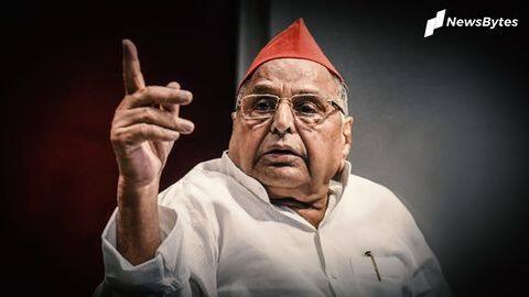 मुलायम सिंह यादव की तबीयत बिगड़ी, लखनऊ के अस्पताल में भर्ती मुलायम सिंह यादव की तबीयत बिगड़ी, लखनऊ के अस्पताल में भर्ती