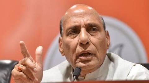 राजनाथ की पाकिस्तान को चेतावनी- 1971 की गलती दोहराई तो समझ लेना PoK का क्या होगा राजनाथ की पाकिस्तान को चेतावनी- 1971 की गलती दोहराई तो समझ लेना PoK का क्या होगा