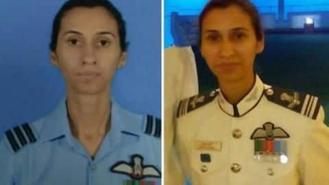 देश की पहली महिला फ्लाइट कमांडर बनकर वायुसेना अधिकारी शलीजा धामी ने रचा इतिहास देश की पहली महिला फ्लाइट कमांडर बनकर वायुसेना अधिकारी शलीजा धामी ने रचा इतिहास