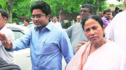 ममता के भतीजे ने प्रधानमंत्री मोदी को भेजा मानहानि का नोटिस, कहा- बिना शर्त मांगे माफी ममता के भतीजे ने प्रधानमंत्री मोदी को भेजा मानहानि का नोटिस, कहा- बिना शर्त मांगे माफी