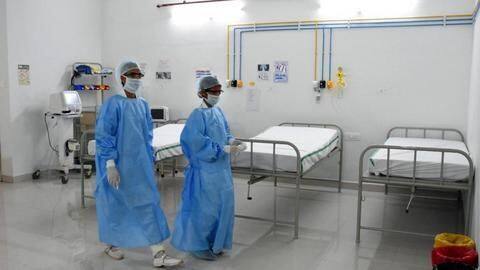 महाराष्ट्र: सरकार ने लिये प्राइवेट अस्पतालों के 80 प्रतिशत बेड, इलाज की लागत भी निर्धारित महाराष्ट्र: सरकार ने लिये प्राइवेट अस्पतालों के 80 प्रतिशत बेड, इलाज की लागत भी निर्धारित