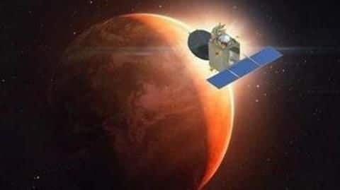 ISRO की बड़ी उपलब्धि, छह महीने के लिए भेजे गए मंगलयान ने पूरे किए पांच साल ISRO की बड़ी उपलब्धि, छह महीने के लिए भेजे गए मंगलयान ने पूरे किए पांच साल