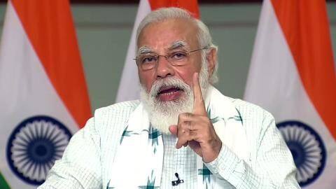 दो कोरोना वैक्सीनों के साथ मानवता की सुरक्षा के लिए तैयार है भारत- प्रधानमंत्री मोदी दो कोरोना वैक्सीनों के साथ मानवता की सुरक्षा के लिए तैयार है भारत- प्रधानमंत्री मोदी