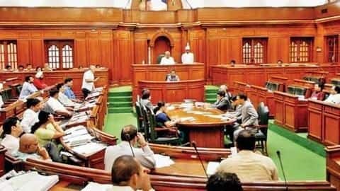बीते पांच सालों में कैसा रहा दिल्ली विधानसभा में विधायकों का प्रदर्शन? बीते पांच सालों में कैसा रहा दिल्ली विधानसभा में विधायकों का प्रदर्शन?