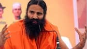 रामदेव ने की जनसंख्या नियंत्रण कानून की मांग, कहा- तीसरे बच्चे को न मिलें सरकारी सुविधाएं