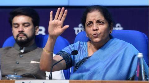 केंद्र सरकार ने तोड़ा कानून, GST मुआवजे के फंड का किया कहीं और इस्तेमाल- CAG रिपोर्ट केंद्र सरकार ने तोड़ा कानून, GST मुआवजे के फंड का किया कहीं और इस्तेमाल- CAG रिपोर्ट