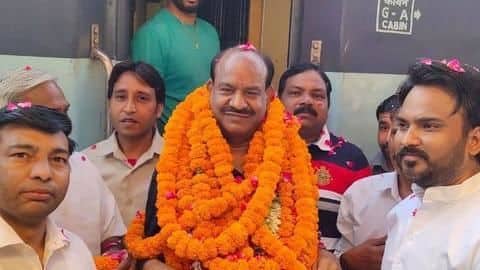 ओम बिरला हो सकते हैं लोकसभा स्पीकर, कांग्रेस को फिर नहीं मिलेगा नेता विपक्ष का पद ओम बिरला हो सकते हैं लोकसभा स्पीकर, कांग्रेस को फिर नहीं मिलेगा नेता विपक्ष का पद