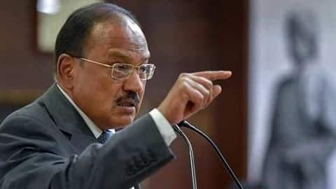 जम्मू-कश्मीर की स्थिति को लेकर बोले अजित डोभाल, दी अहम जानकारियां जम्मू-कश्मीर की स्थिति को लेकर बोले अजित डोभाल, दी अहम जानकारियां