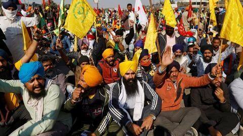 किसानों के भारत बंद के आह्वान को मिल रहा समर्थन, कईं दल और संगठन आए साथ किसानों के भारत बंद के आह्वान को मिल रहा समर्थन, कईं दल और संगठन आए साथ