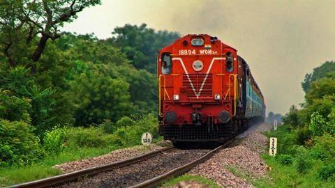 अगले महीने की शुरुआत से 200 नॉन-एसी ट्रेनें चलाएगा रेलवे, ऑनलाइन बुक होंगी टिकट अगले महीने की शुरुआत से 200 नॉन-एसी ट्रेनें चलाएगा रेलवे, ऑनलाइन बुक होंगी टिकट