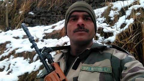 हरियाणा विधानसभा चुनाव: मुख्यमंत्री खट्टर के खिलाफ चुनावी मैदान में उतर सकते हैं तेज बहादुर यादव हरियाणा विधानसभा चुनाव: मुख्यमंत्री खट्टर के खिलाफ चुनावी मैदान में उतर सकते हैं तेज बहादुर यादव