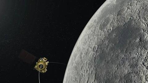 चंद्रयान-2 मिशन को लेकर NASA के पूर्व अंतरिक्ष यात्री ने कही यह बड़ी बात चंद्रयान-2 मिशन को लेकर NASA के पूर्व अंतरिक्ष यात्री ने कही यह बड़ी बात