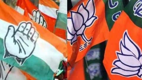 मध्य प्रदेश चुनावः भाजपा के सबसे ज्यादा करोड़पति तो कांग्रेस के सबसे ज्यादा दागी उम्मीदवार मध्य प्रदेश चुनावः भाजपा के सबसे ज्यादा करोड़पति तो कांग्रेस के सबसे ज्यादा दागी उम्मीदवार