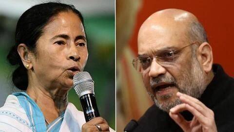 पश्चिम बंगालः ममता और भाजपा में तनातनी जारी, अमित शाह को नहीं मिली रैली की इजाजत पश्चिम बंगालः ममता और भाजपा में तनातनी जारी, अमित शाह को नहीं मिली रैली की इजाजत