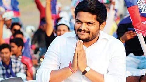 हार्दिक पटेल लड़ेंगे लोकसभा चुनाव, कांग्रेस में शामिल होने की चर्चाएं हार्दिक पटेल लड़ेंगे लोकसभा चुनाव, कांग्रेस में शामिल होने की चर्चाएं