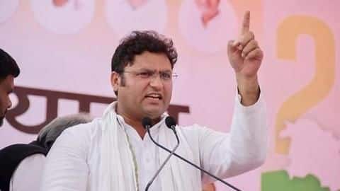 अशोक तंवर ने छोड़ी कांग्रेस, कहा- राहुल द्वारा तैयार नेताओं को हटाने की हो रही साजिश अशोक तंवर ने छोड़ी कांग्रेस, कहा- राहुल द्वारा तैयार नेताओं को हटाने की हो रही साजिश