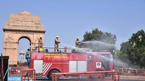 राजधानी दिल्ली में मार्च के बाद पहली बार कम हुए कोरोना वायरस के सक्रिय मामले राजधानी दिल्ली में मार्च के बाद पहली बार कम हुए कोरोना वायरस के सक्रिय मामले