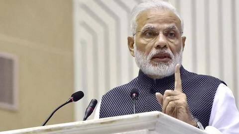 आकाश विजयवर्गीय मामलाः प्रधानमंत्री मोदी बोले- किसी का भी बेटा हो पार्टी से निकाल देना चाहिए आकाश विजयवर्गीय मामलाः प्रधानमंत्री मोदी बोले- किसी का भी बेटा हो पार्टी से निकाल देना चाहिए