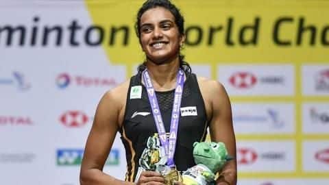 बैडमिंटन स्टार पीवी सिंधु से शादी करना चाहता है यह बुजुर्ग, दी अपहरण की धमकी बैडमिंटन स्टार पीवी सिंधु से शादी करना चाहता है यह बुजुर्ग, दी अपहरण की धमकी