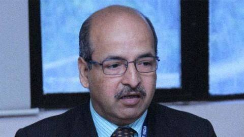 एन एस विश्वनाथन, डेपुटी गर्वनर RBI एन एस विश्वनाथन, डेपुटी गर्वनर RBI