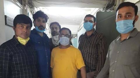 दिल्ली: पुलिस के हत्थे चढ़ा खूंखार अपराधी, पूछताछ में कबूली 50 से ज्यादा हत्याओं की बात दिल्ली: पुलिस के हत्थे चढ़ा खूंखार अपराधी, पूछताछ में कबूली 50 से ज्यादा हत्याओं की बात