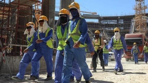 खाड़ी देशों में रोज होती है 18 भारतीयों की मौत, सऊदी और UAE में सर्वाधिक मौतें खाड़ी देशों में रोज होती है 18 भारतीयों की मौत, सऊदी और UAE में सर्वाधिक मौतें