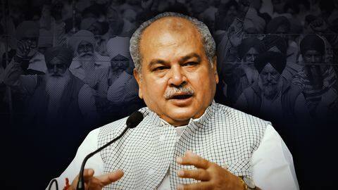 एक राज्य तक सीमित है आंदोलन, किसानों को बरगलाया जा रहा- कृषि मंत्री तोमर एक राज्य तक सीमित है आंदोलन, किसानों को बरगलाया जा रहा- कृषि मंत्री तोमर