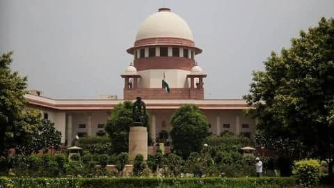 कर्नाटक संकटः सुप्रीम कोर्ट ने बागी विधायकों को दिया स्पीकर से मिलने का आदेश कर्नाटक संकटः सुप्रीम कोर्ट ने बागी विधायकों को दिया स्पीकर से मिलने का आदेश