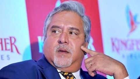 बैंको का पैसा लौटाने को तैयार विजय माल्या, ट्वीट कर कहा- कृपया पैसे ले लें बैंको का पैसा लौटाने को तैयार विजय माल्या, ट्वीट कर कहा- कृपया पैसे ले लें