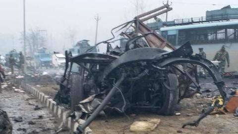 पुलवामा आतंकी हमला: CRPF पर हमले के लिए इस्तेमाल हुआ IED क्या होता है? जानिये पुलवामा आतंकी हमला: CRPF पर हमले के लिए इस्तेमाल हुआ IED क्या होता है? जानिये