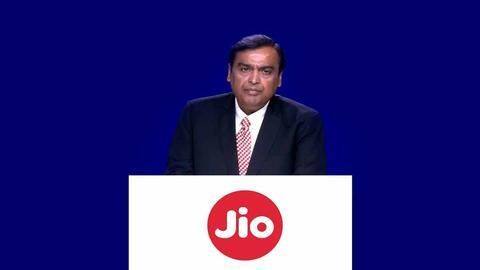 रिलायंस जियो में छठा बड़ा निवेश, 9,093 करोड़ में 1.85 प्रतिशत हिस्सेदारी खरीदेगी मुबाडला रिलायंस जियो में छठा बड़ा निवेश, 9,093 करोड़ में 1.85 प्रतिशत हिस्सेदारी खरीदेगी मुबाडला