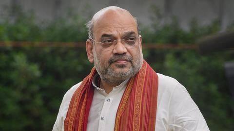 अमित शाह की कोरोना वायरस टेस्ट रिपोर्ट नेगेटिव, अब होम आइसोलेशन में रहेंगे अमित शाह की कोरोना वायरस टेस्ट रिपोर्ट नेगेटिव, अब होम आइसोलेशन में रहेंगे