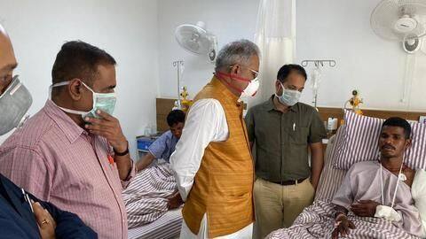 छत्तीसगढ़: नक्सलियों से एनकाउंटर के बाद लापता हुए 17 जवानों के शव बरामद छत्तीसगढ़: नक्सलियों से एनकाउंटर के बाद लापता हुए 17 जवानों के शव बरामद